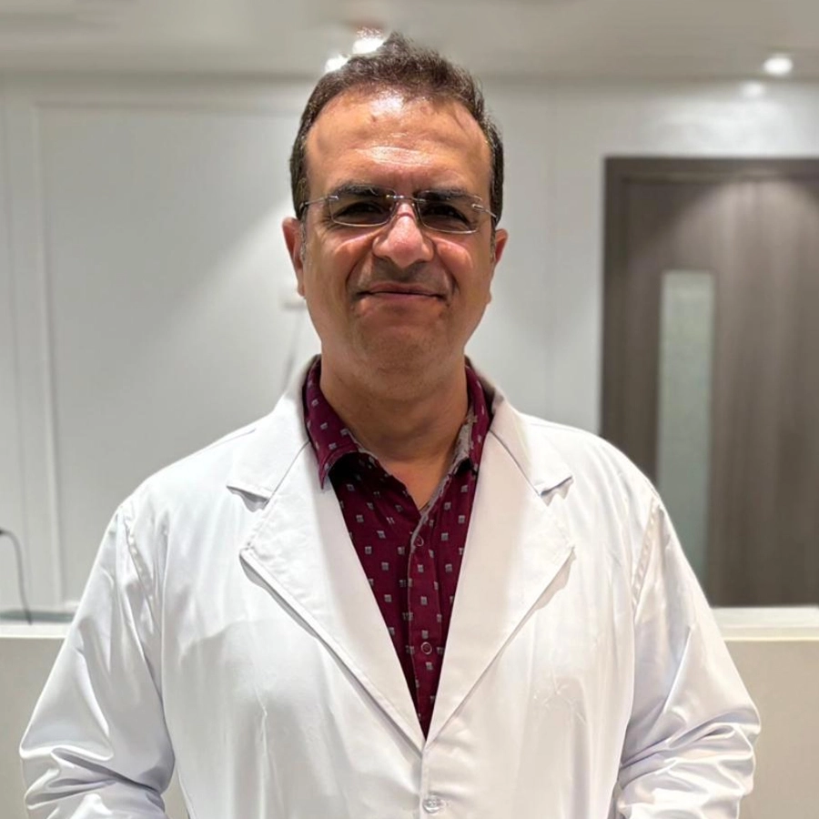 Dr. Krishna Bhojwani