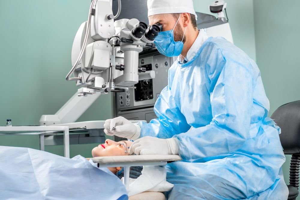 Best Cataract Surgeon in Nagpur